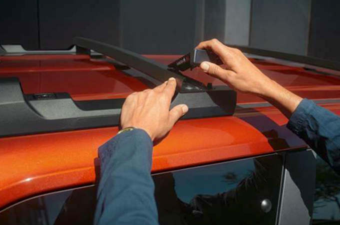 Exterior Accessories