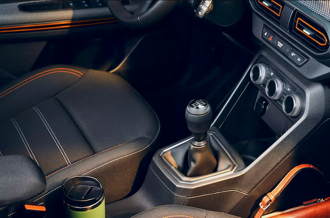 Interior Accessories