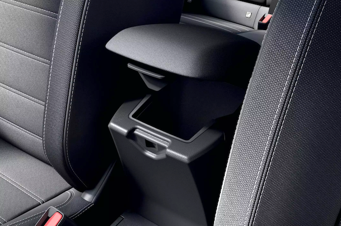 Interior Protection & Storage