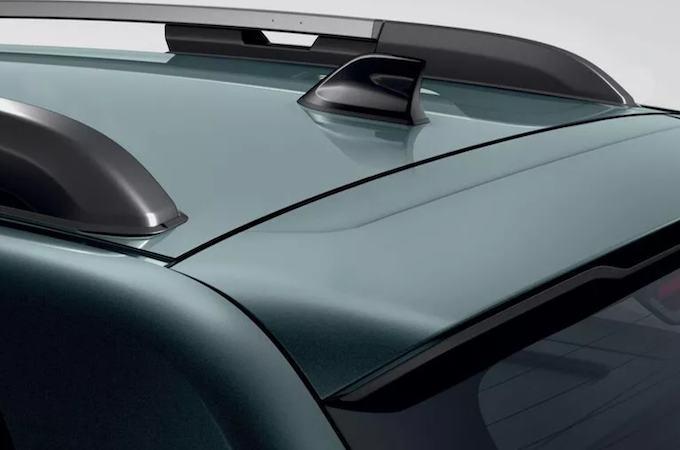 Exterior Styling