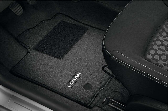 Dacia Monitor Floor Mats - Logan MCV