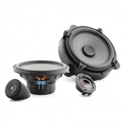 Dacia Focal Music Live Speakers 120W - Duster / Sandero