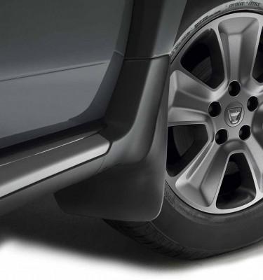Dacia Front Mudguards, Pair -Duster I