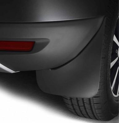 Dacia Rear Pair Mudguards - Duster I
