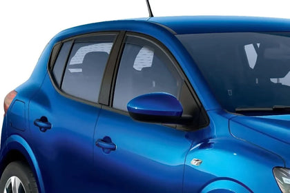 Dacia Rear Air / Wind Deflectors - Sandero III / Stepway III