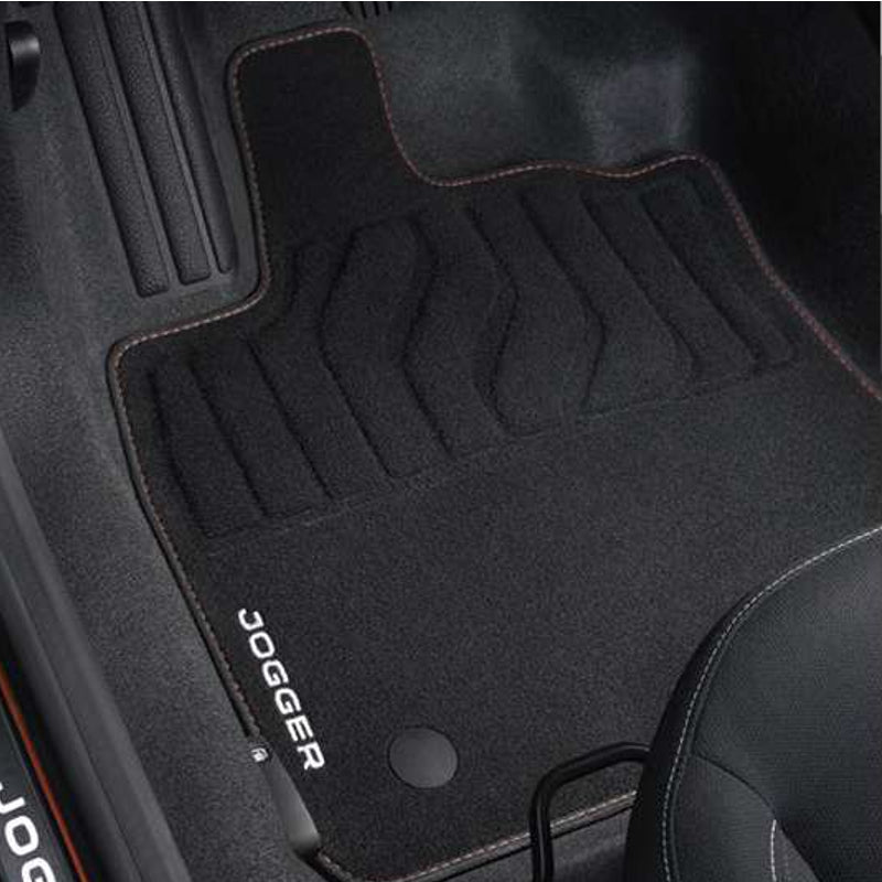 Dacia Premium Textile Floor Mats (7-Seater) - Jogger