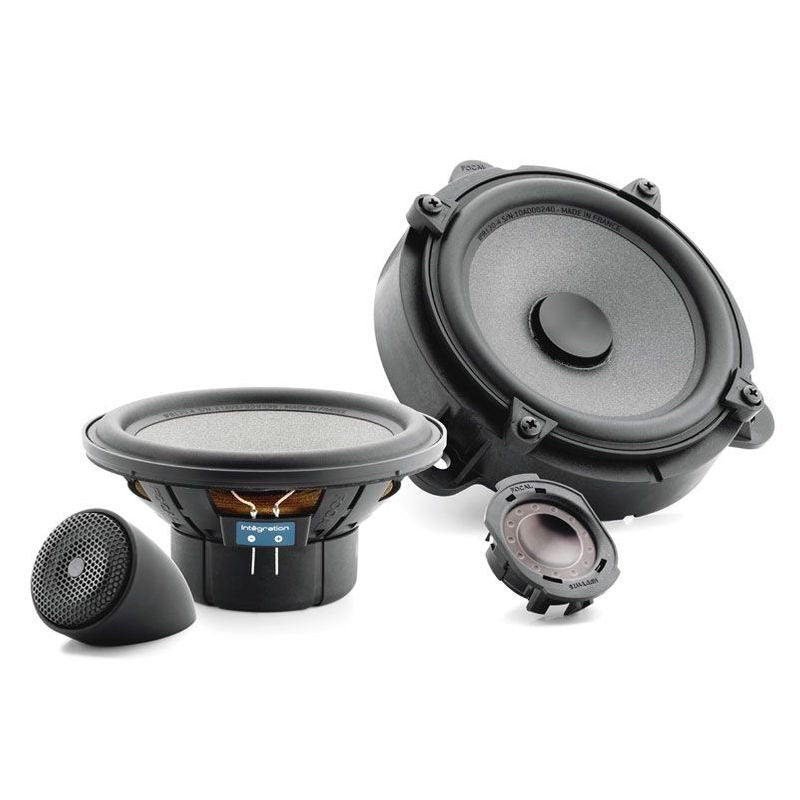 Dacia Focal Music Live Speakers 100W - Duster