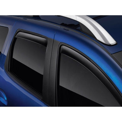 Dacia Rear Air Deflectors - Duster II