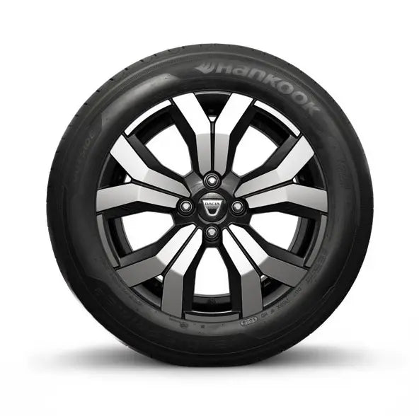 Dacia Mahalia alloy wheels 16" - Jogger/ Stepway