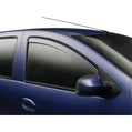 Dacia Front Wind Deflectors - Logan / Sandero