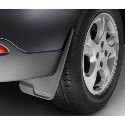 Dacia Mudguards Standard Front OR Rear