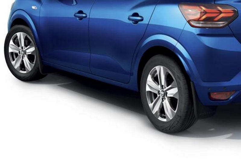 Dacia Rear Mudguards - Sandero III