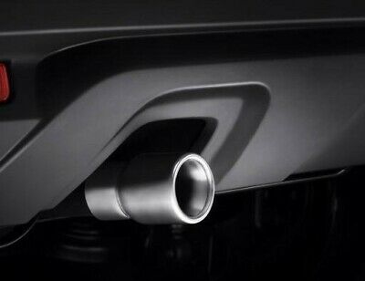 Dacia Chrome Exhaust Finisher 50mm - Duster