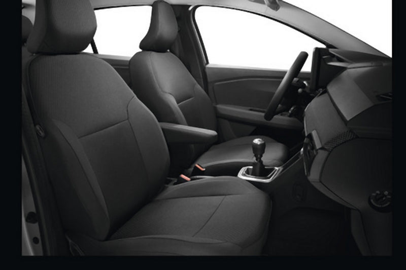 Dacia Front Seat Covers, Dacia Sandero III / Stepway III