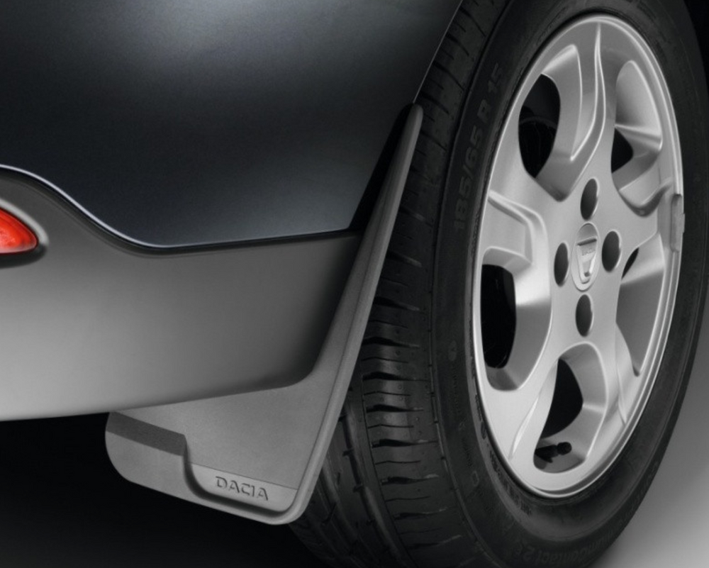 Dacia Rear Mudguards - Sandero III