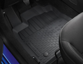 Dacia Rubber Floor Mats With Raised Edges - Sandero III