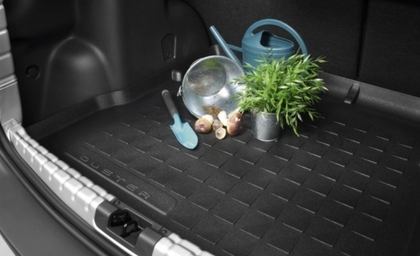 Dacia Trunk liner, Semi-Rigid 4x2 - Duster 1