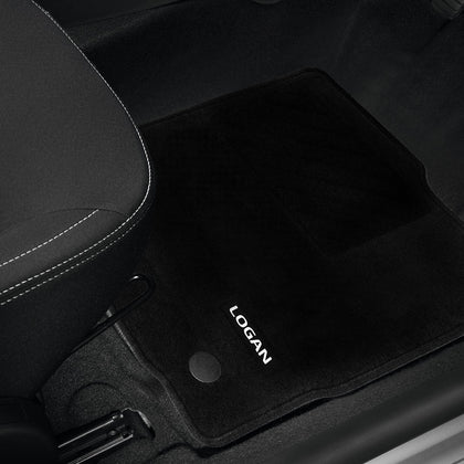 Dacia Monitor Floor Mats - Logan MCV