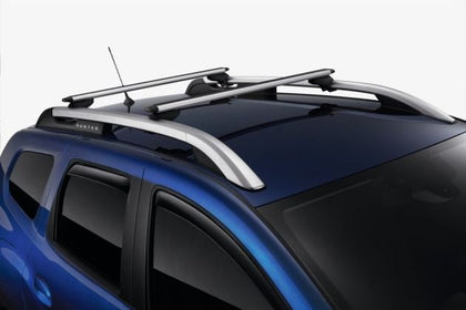 Dacia Front Air Deflectors - Duster II