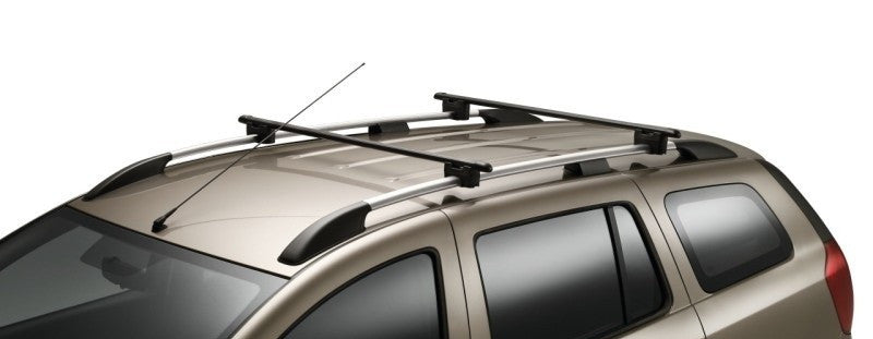 Dacia Transversal Roof Bars - Logan MCV