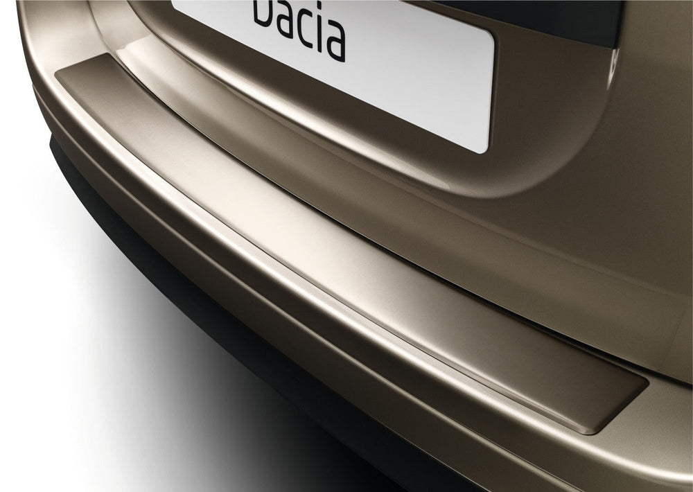 Dacia Bumper Protector / Loading Edge Trim - Logan MCV